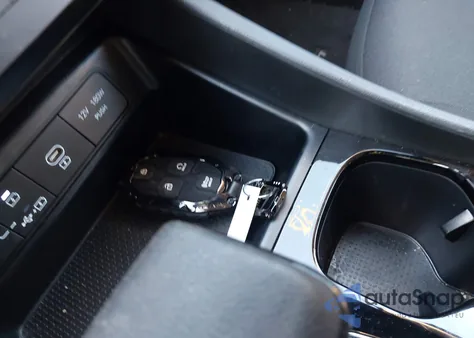 2025 Hyundai Tucson Se from USA, damaged, VIN 3KMJACDE8SE010713